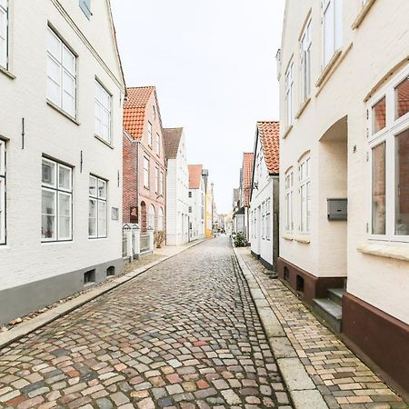 Apartmenthaus Theodor Storm Meeresstrand Husum  Eksteriør billede