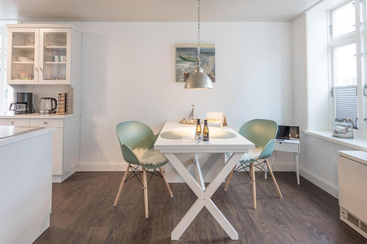 Apartmenthaus Theodor Storm Meeresstrand Husum  Eksteriør billede