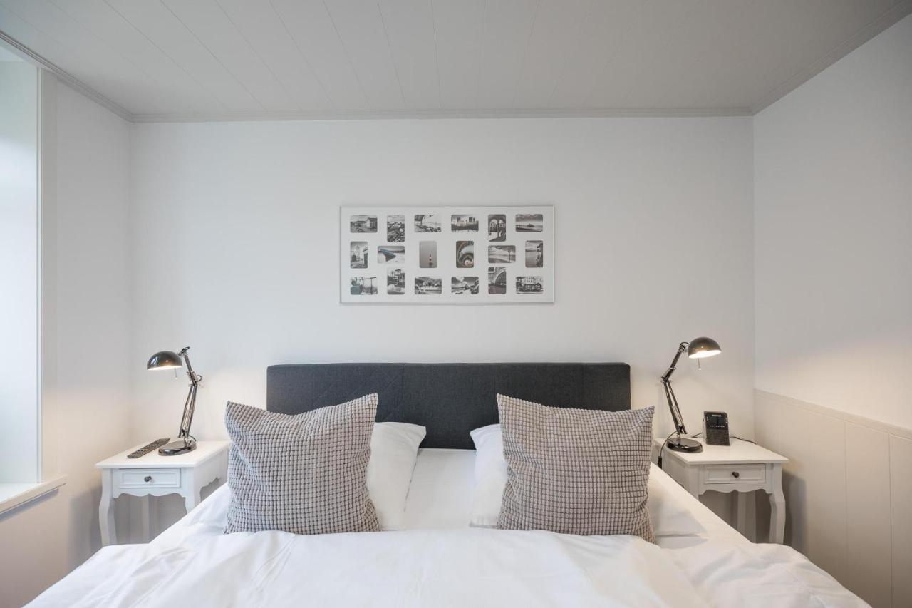 Apartmenthaus Theodor Storm Meeresstrand Husum  Eksteriør billede